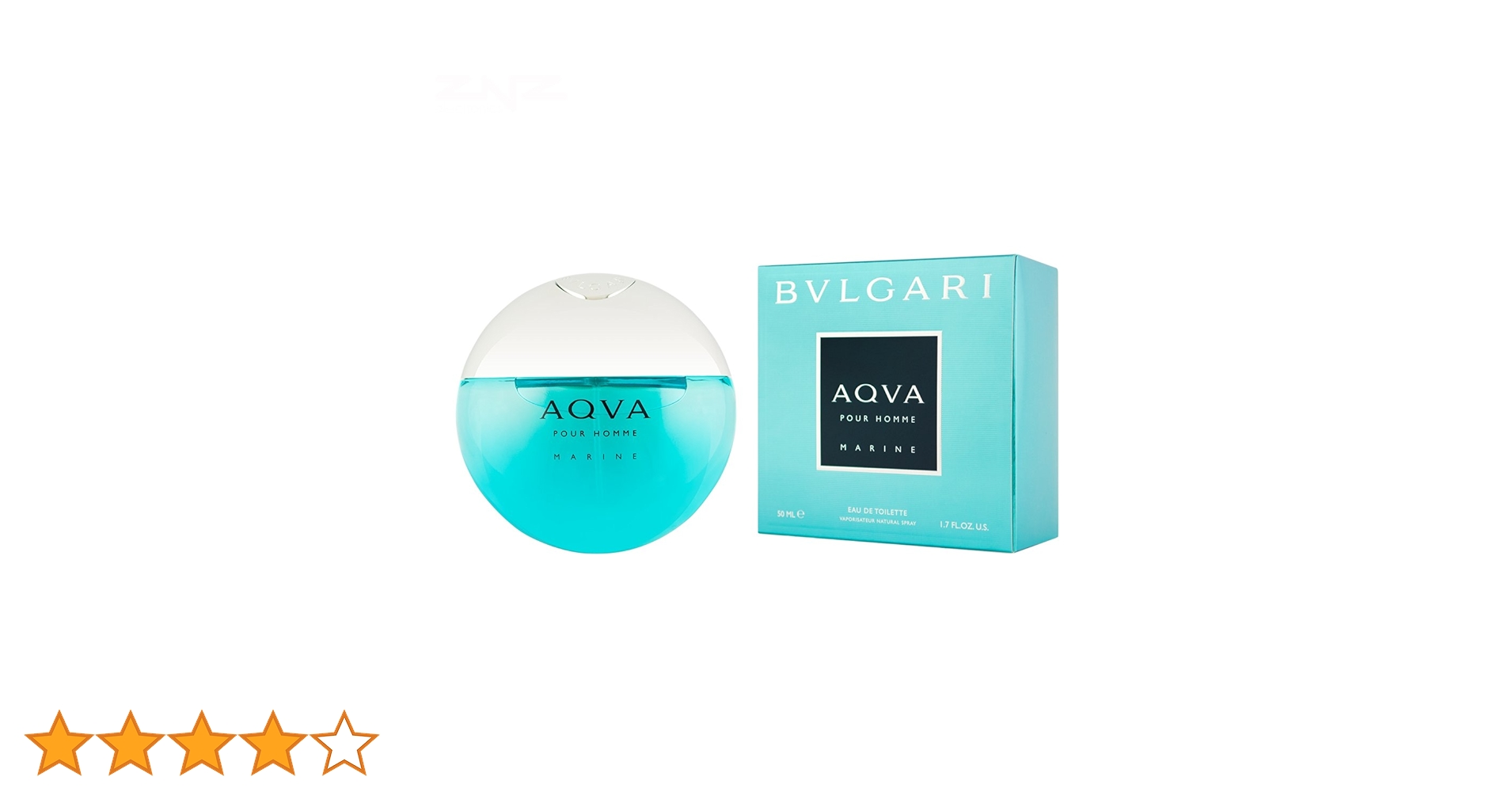 Amazon | ブルガリ アクア プールオム マリン オーデトワレ